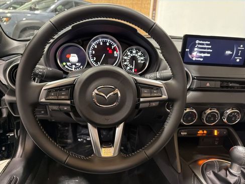 New 2025 MAZDA MX-5 Miata RF Grand Touring image 11