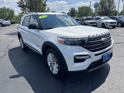 Used 2022 Ford Explorer King Ranch w/ Premium Technology Package