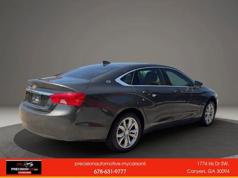 Used 2018 Chevrolet Impala LT image 6