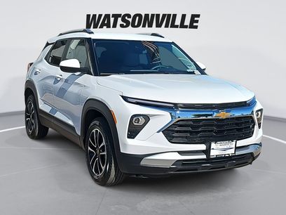 New 2026 Chevrolet TrailBlazer LT