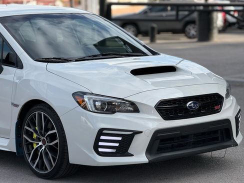 Used 2020 Subaru WRX STI w/ Popular Package #3 (IZT) AWD/4WD image 8