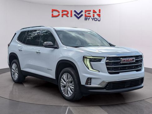New 2026 GMC Acadia Elevation w/ Elevation Premium Package FWD image 7