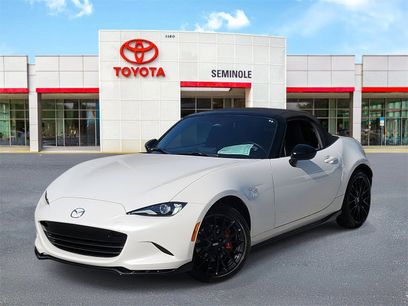 Used 2024 MAZDA MX-5 Miata Club w/ Brembo/BBS Recaro Package