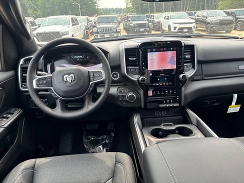 New 2026 RAM 1500 Big Horn AWD/4WD image 20