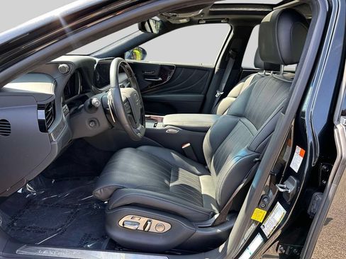 Used 2022 Lexus LS 500 AWD w/ Interior Upgrade Package image 14