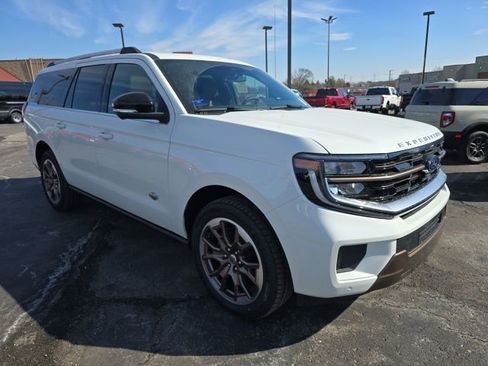 New 2026 Ford Expedition Max King Ranch image 7