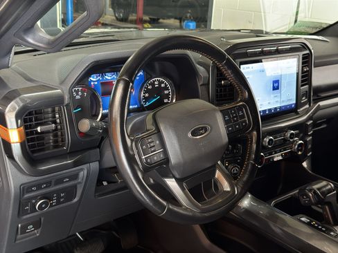 Used 2022 Ford F150 Tremor w/ Equipment Group 401A Mid AWD/4WD image 19