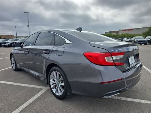 Used 2021 Honda Accord LX image 4