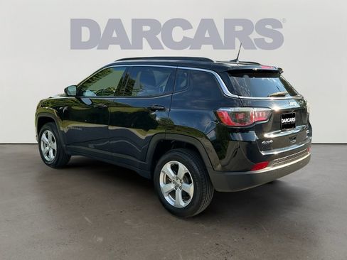 Used 2020 Jeep Compass Latitude w/ Cold Weather Group AWD/4WD image 5