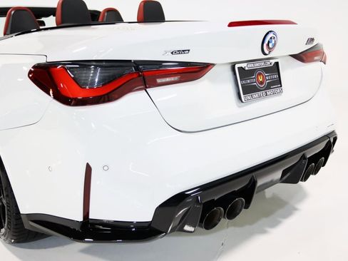 Used 2023 BMW M4 xDrive Competition image 75