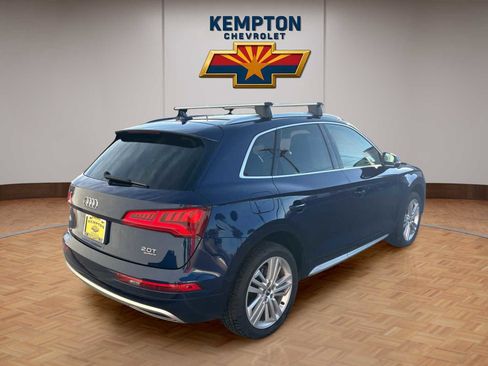 Used 2018 Audi Q5 2.0T Premium Plus w/ Premium Plus Package image 6