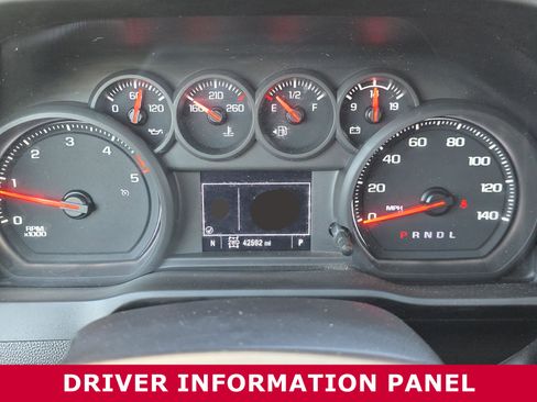 Used 2024 Chevrolet Silverado 3500 W/T image 18