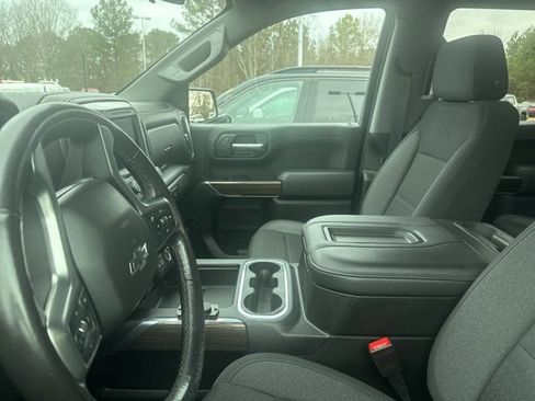 Used 2020 Chevrolet Silverado 1500 LT Trail Boss image 9