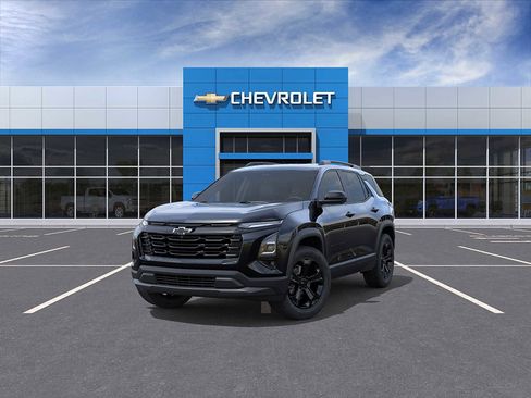 New 2026 Chevrolet Equinox LT w/ Convenience Package II AWD/4WD image 8