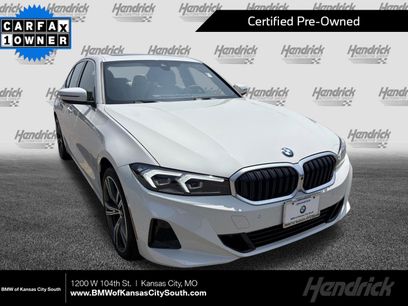 Certified 2024 BMW 330i xDrive Sedan w/ Convenience Package