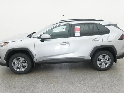 New 2025 Toyota RAV4 XLE image 3