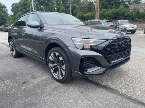 Used 2025 Audi Q8 Premium Plus w/ Premium Plus Package AWD/4WD image 1