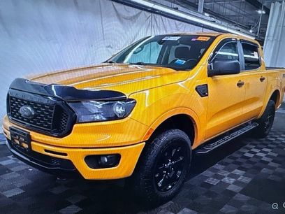 Used 2021 Ford Ranger XLT w/ Equipment Group 302A High