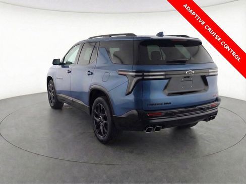 Used 2024 Chevrolet Traverse RS image 8