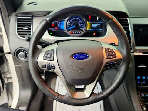 Used 2018 Ford Taurus SHO w/ Driver Assist Package AWD/4WD image 14