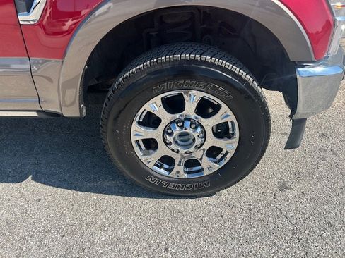 Used 2022 Ford F250 King Ranch w/ King Ranch Ultimate Package AWD/4WD image 2