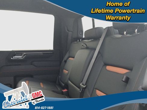 New 2026 GMC Sierra 2500 AT4 w/ Technology Package image 27