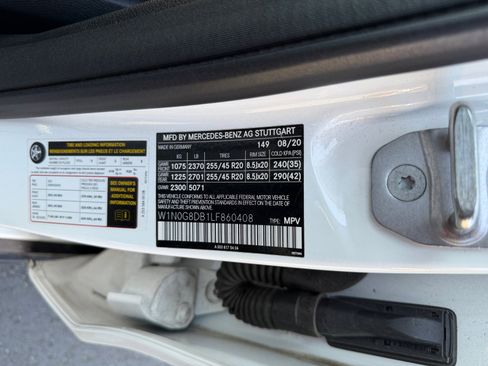 Used 2020 Mercedes-Benz GLC 300 image 19