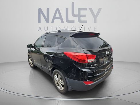 Used 2013 Hyundai Tucson GLS FWD image 2