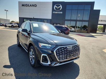 Used 2024 Audi Q5 2.0T Premium Plus