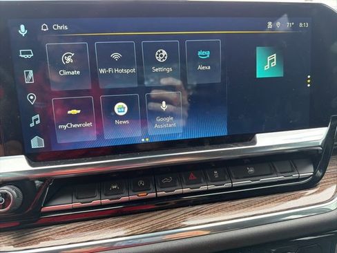 Used 2024 Chevrolet Silverado 1500 RST w/ Protection Package AWD/4WD image 15