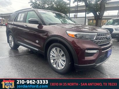 Certified 2022 Ford Explorer King Ranch w/ Class IV Trailer Tow Package