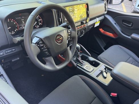New 2026 Nissan Frontier PRO-4X w/ Tow Package AWD/4WD image 30