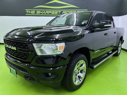Used 2022 RAM 1500 Big Horn AWD/4WD image 5
