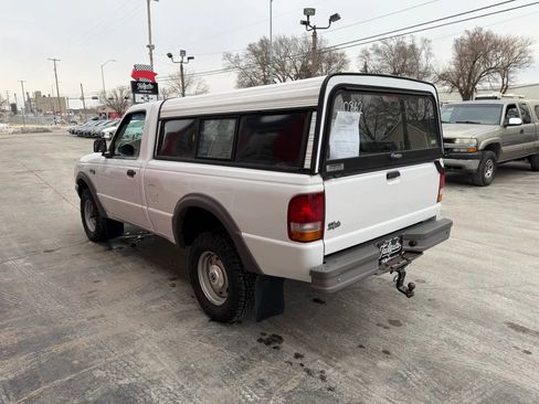 Used 1997 Ford Ranger 4x4 Regular Cab image 5