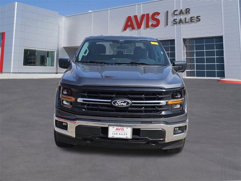 Used 2025 Ford F150 XLT w/ Equipment Group 301A Standard image 10