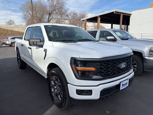 Used 2024 Ford F150 STX AWD/4WD image 6