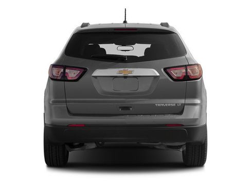 Used 2013 Chevrolet Traverse LS image 8