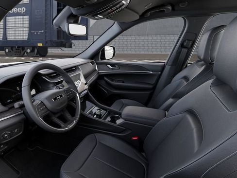 New 2026 Jeep Grand Cherokee Limited AWD/4WD image 22
