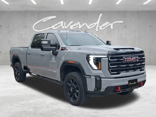 Used 2025 GMC Sierra 2500 AT4 w/ AT4 Premium Plus Package AWD/4WD image 2