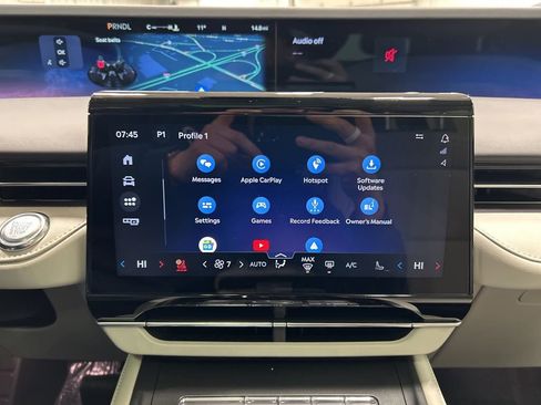 New 2026 Lincoln Nautilus Premier w/ Equipment Group 102A image 20