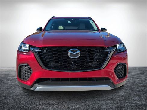 Used 2025 MAZDA CX-70 3.3 Turbo w/ Premium Package image 9