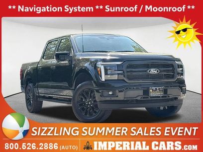 Certified 2025 Ford F150 Lariat