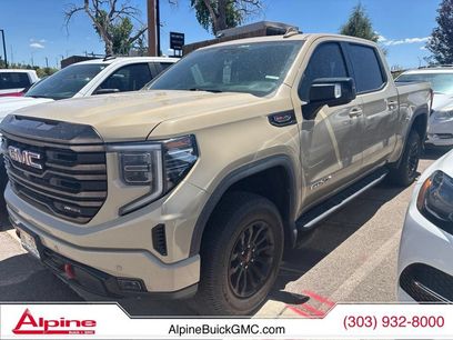 Used 2022 GMC Sierra 1500 AT4X