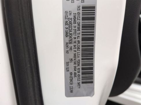 Certified 2018 Dodge Grand Caravan SXT w/ Driver Convenience Group image 36