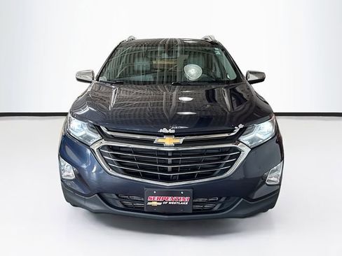 Used 2019 Chevrolet Equinox Premier FWD image 4