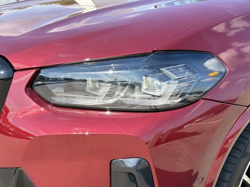 Certified 2024 BMW X4 xDrive30i w/ Premium Package image 11