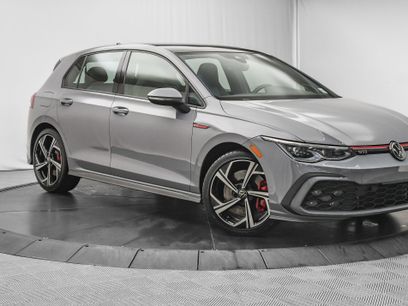 Used 2024 Volkswagen GTI SE
