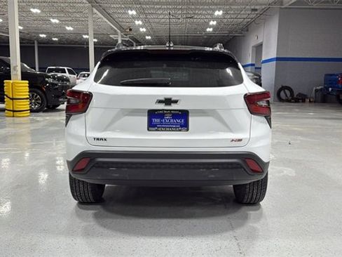 New 2026 Chevrolet Trax RS image 5