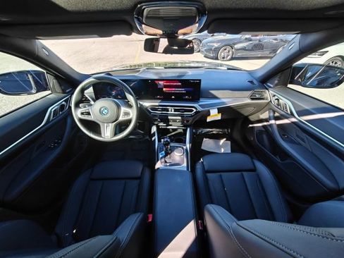 Used 2023 BMW i4 eDrive40 w/ M Sport Package RWD image 44