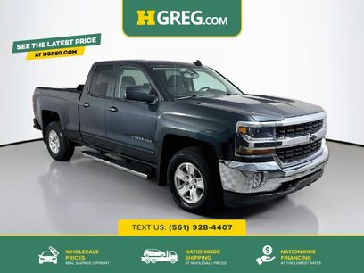 Used 2018 Chevrolet Silverado 1500 LT w/ All Star Edition